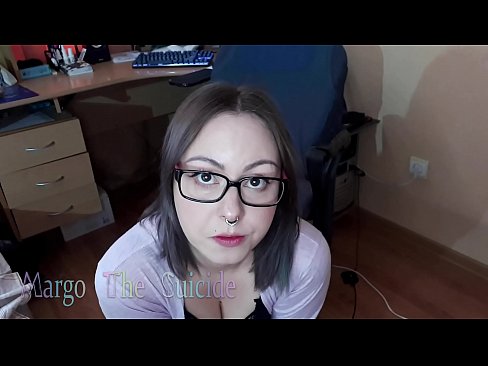 ❤️ Moza sexy con lentes chupa un consolador profundamente ante a cámara ☑ Porno a nós gl.psi-mass.ru